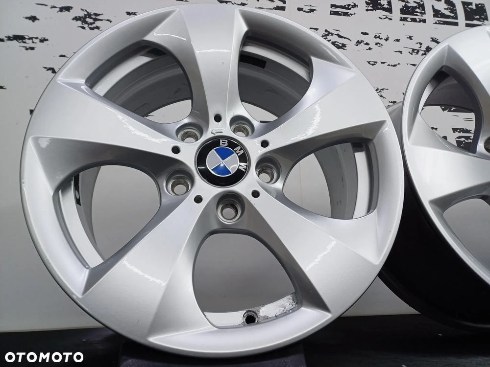 felgi ALU 16 5x120 OEM BMW E90 E91 E92 E93 F30 F31 F32 F33 F34 F36 E46 - 2