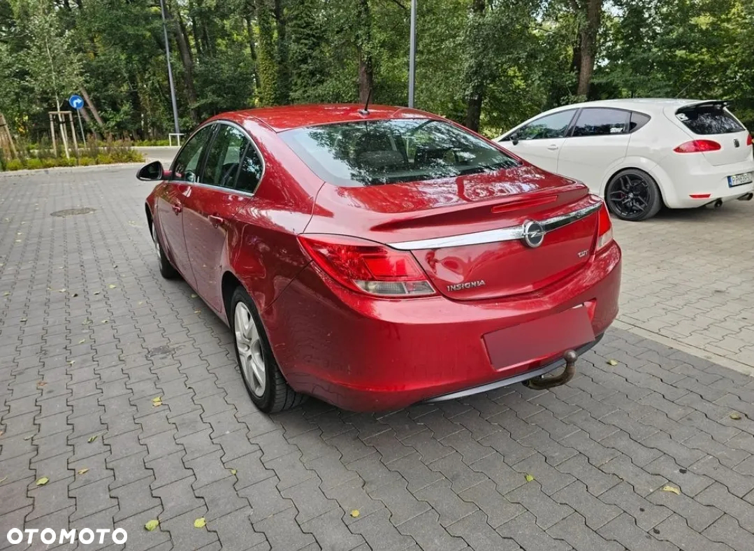 Opel Insignia 2.0 CDTI Cosmo - 4