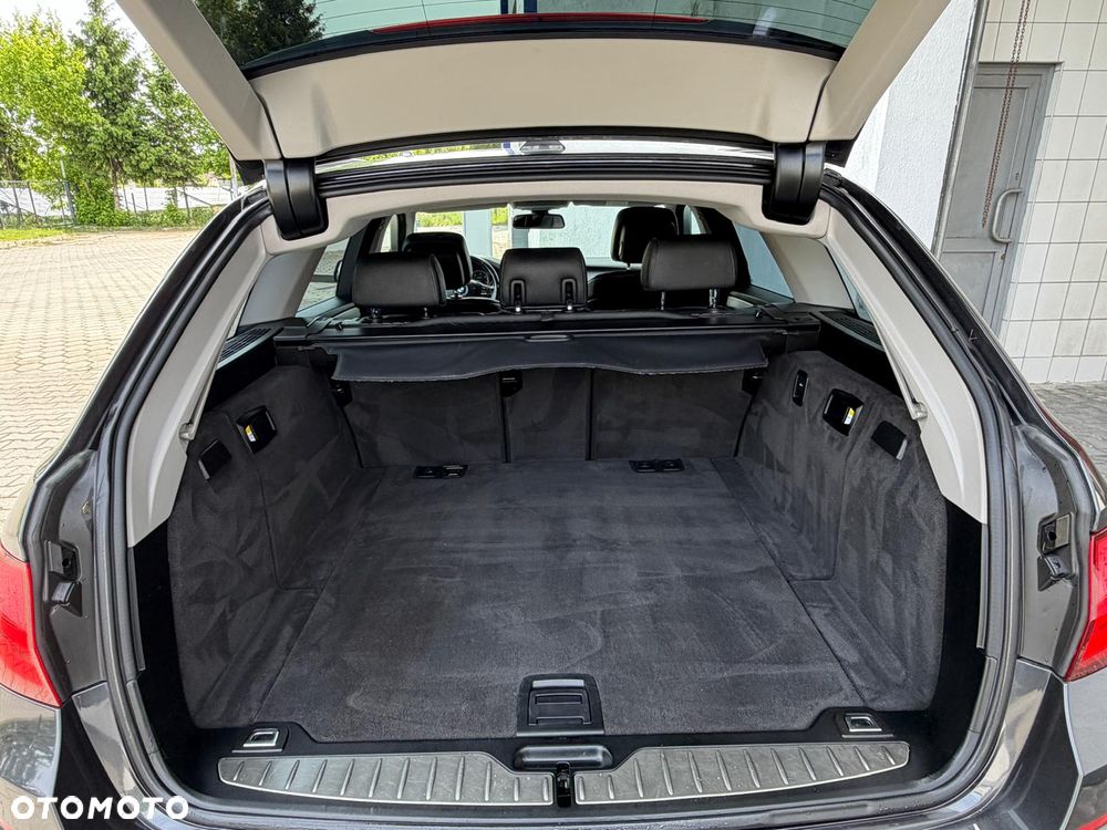 BMW Seria 5 520d BluePerformance - 27