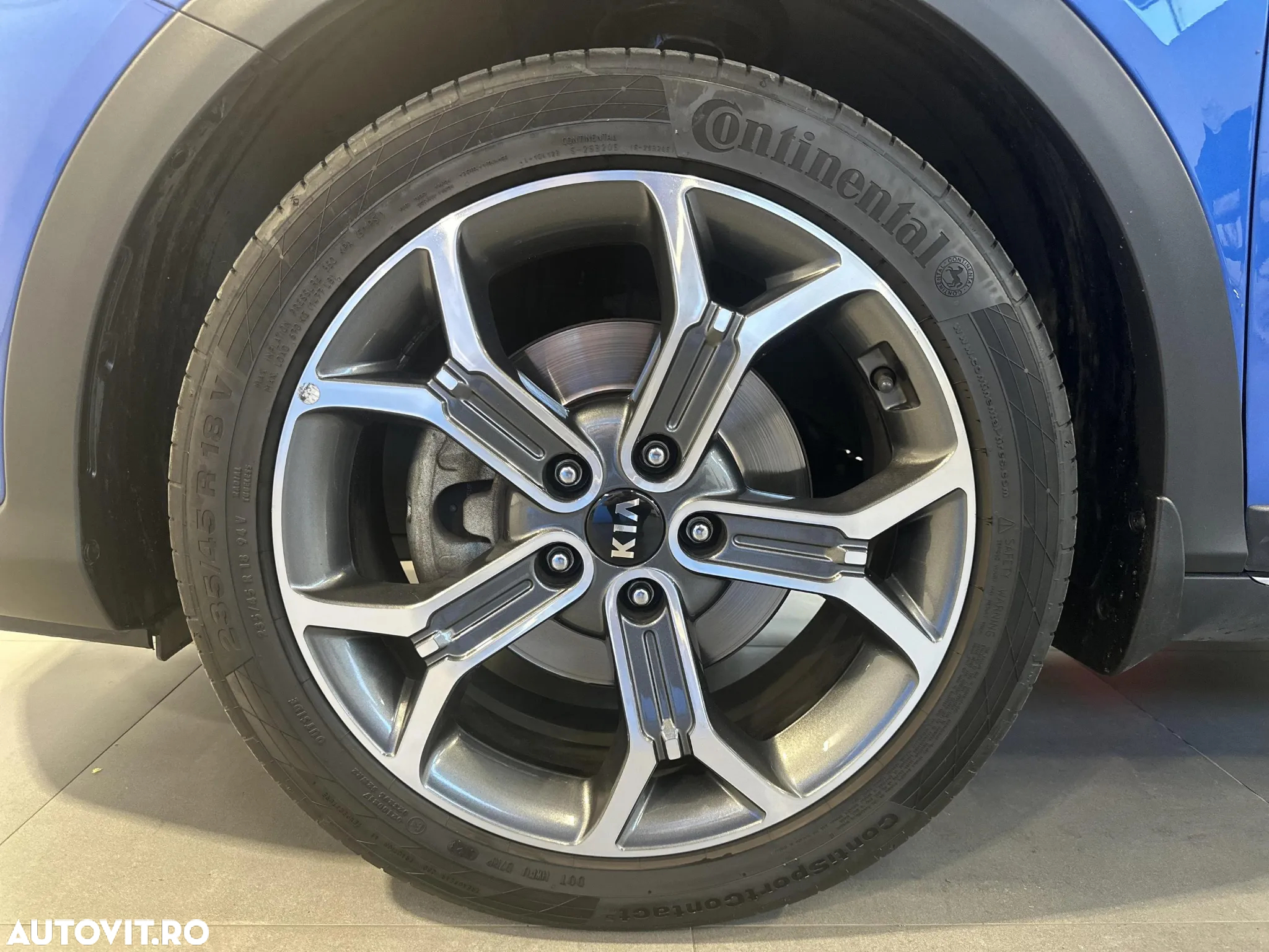 Kia XCeed - 13