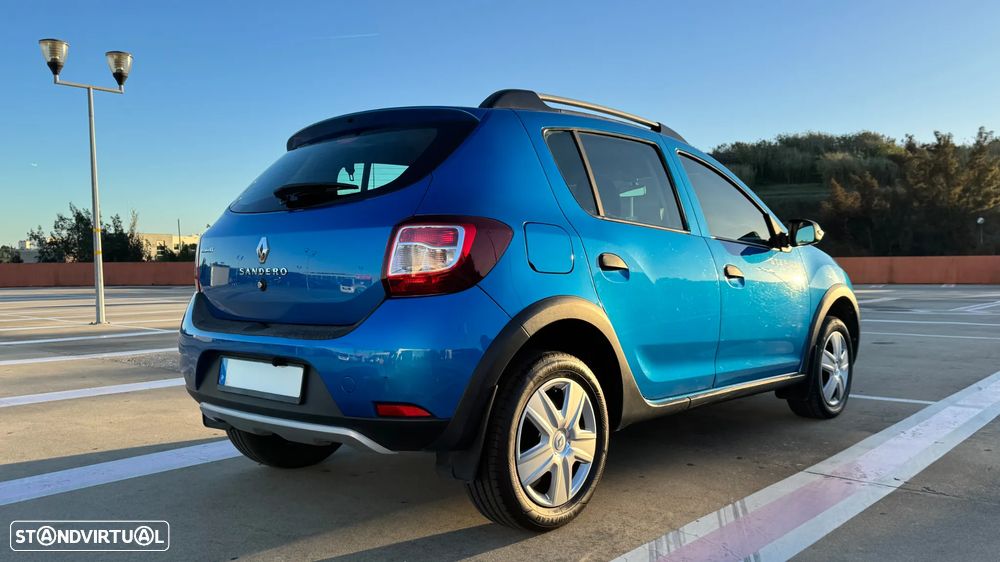 Dacia Sandero 0.9 TCe SL Stepway of Life Easy-R - 3