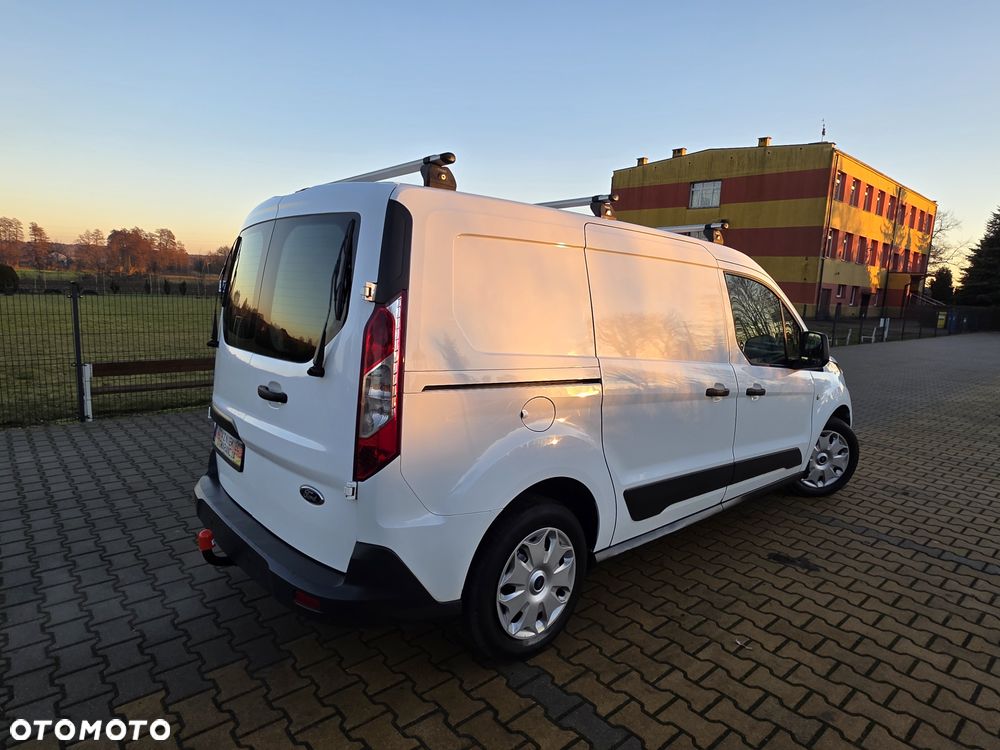 Ford Connect Transit - 8
