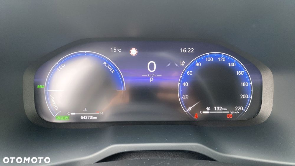 Toyota RAV4 2.5 Hybrid Executive 4x4 - 20