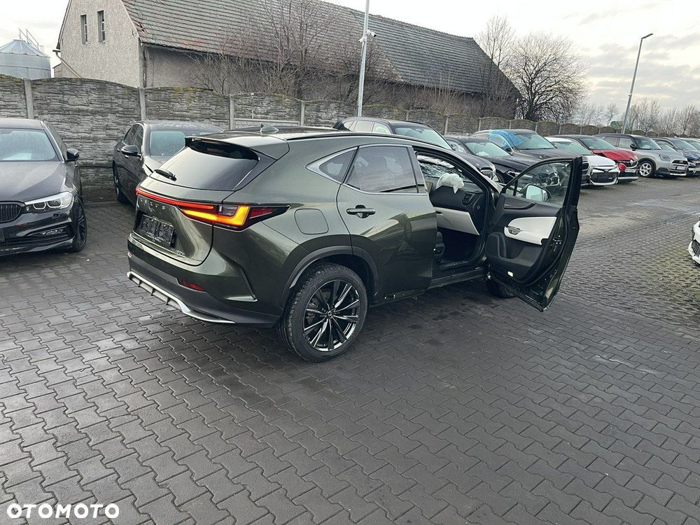 Lexus NX 450h+ E-FOUR F SPORT - 3