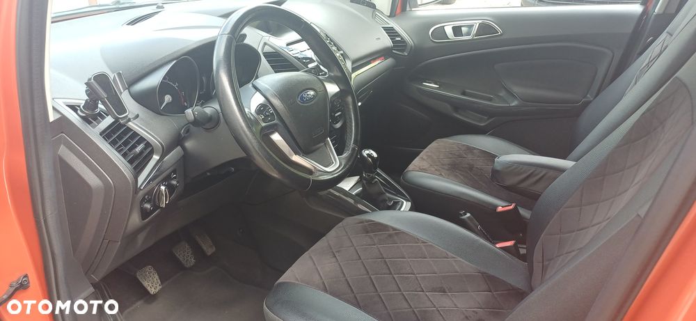 Ford EcoSport 1.0 EcoBoost TREND - 16