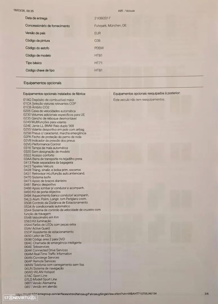 BMW X1 18 d sDrive Auto Line Sport - 50