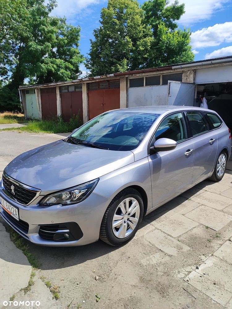 Peugeot 308 1.5 BlueHDi Active Pack S&S - 2