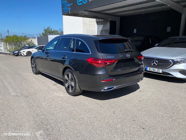 Mercedes-Benz C 300 de Avantgarde - 5
