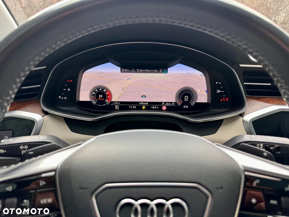 Audi A6 Limousine 55 TFSI quattro S tronic advanced - 12