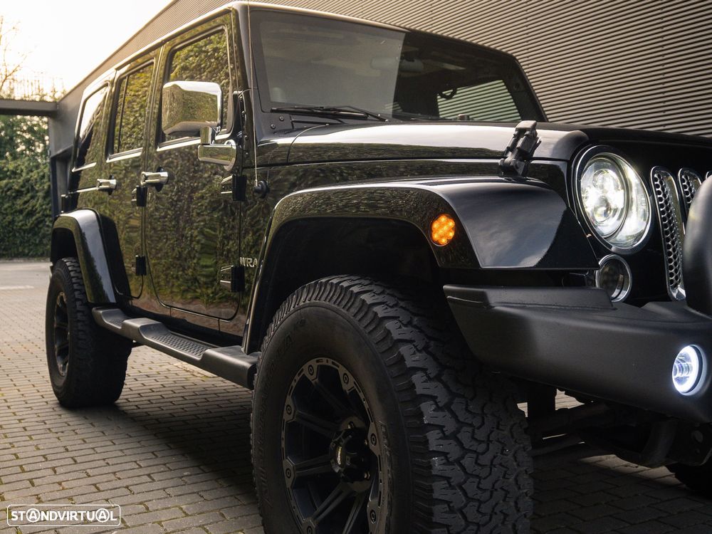 Jeep Wrangler Unlimited - 9
