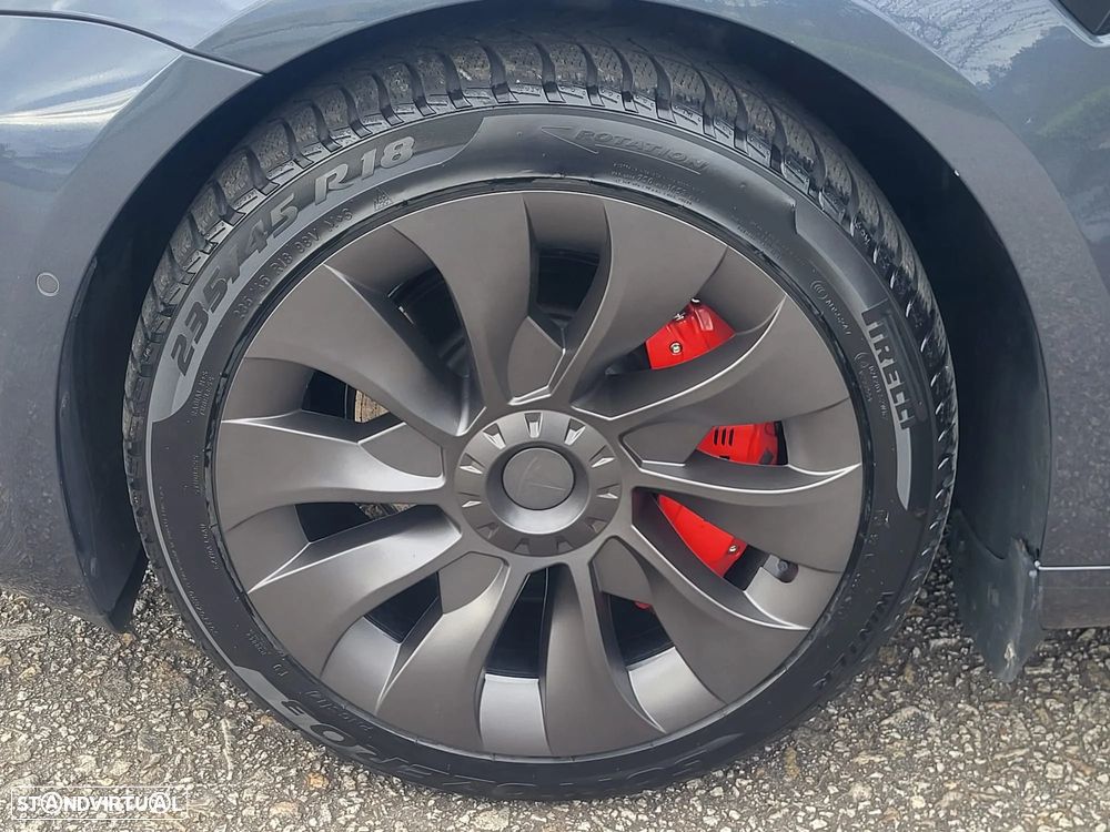 Tesla Model 3 Tração Traseira - 6