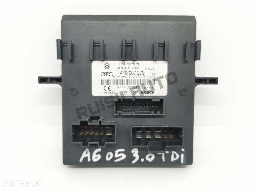 Módulo Confort 4f090_7279 Audi A6 C6 (4f) [2004_2011] 2.0 Tdi - 1