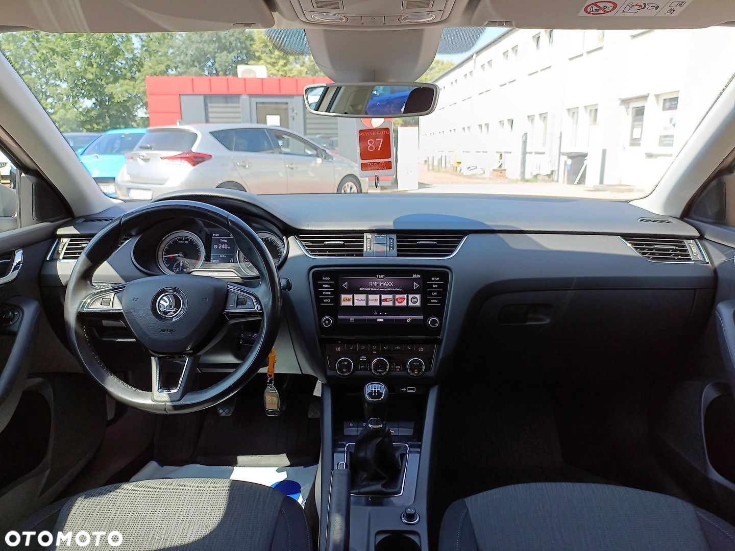 Skoda Octavia 1.6 TDI Style - 11