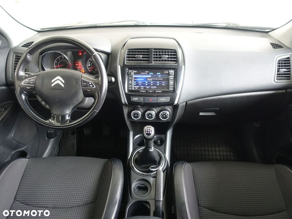Citroën C4 Aircross 1.6 Stop & Start 2WD Tendance - 22