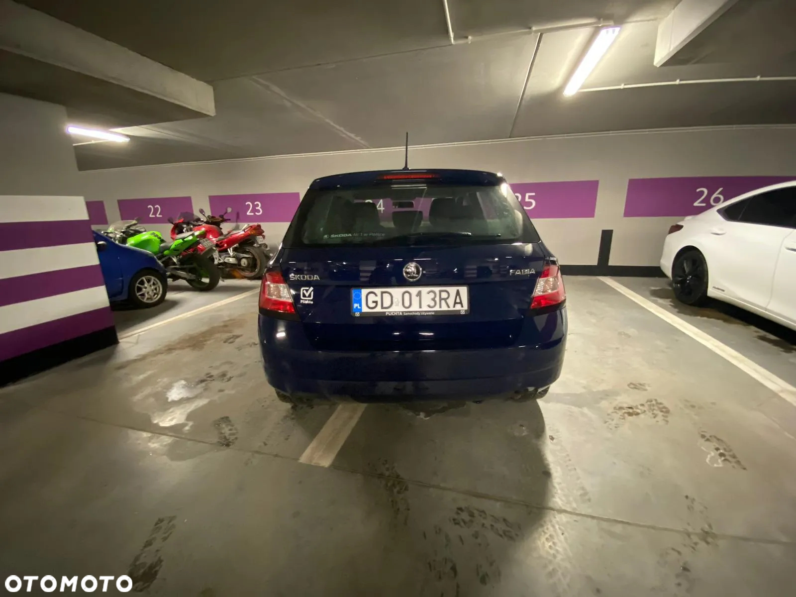 Skoda Fabia 1.0 Ambition - 8