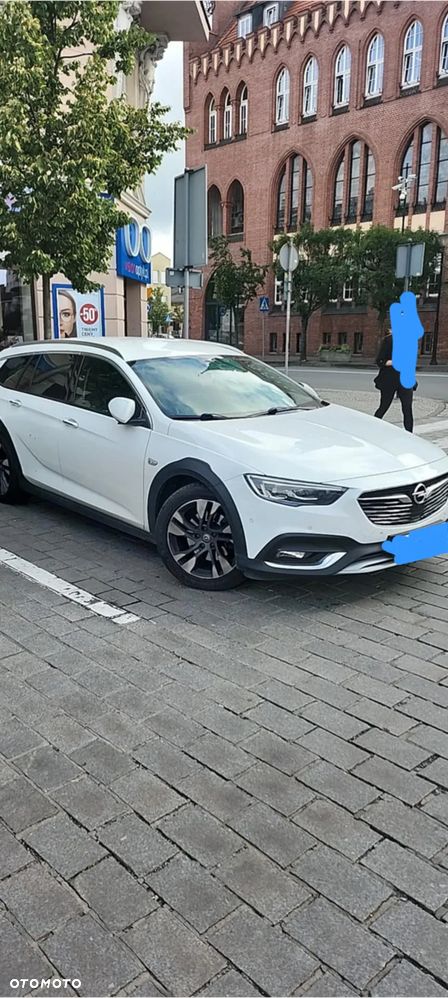 Opel Insignia 2.0 CDTI 4x4 Exclusive S&S - 5