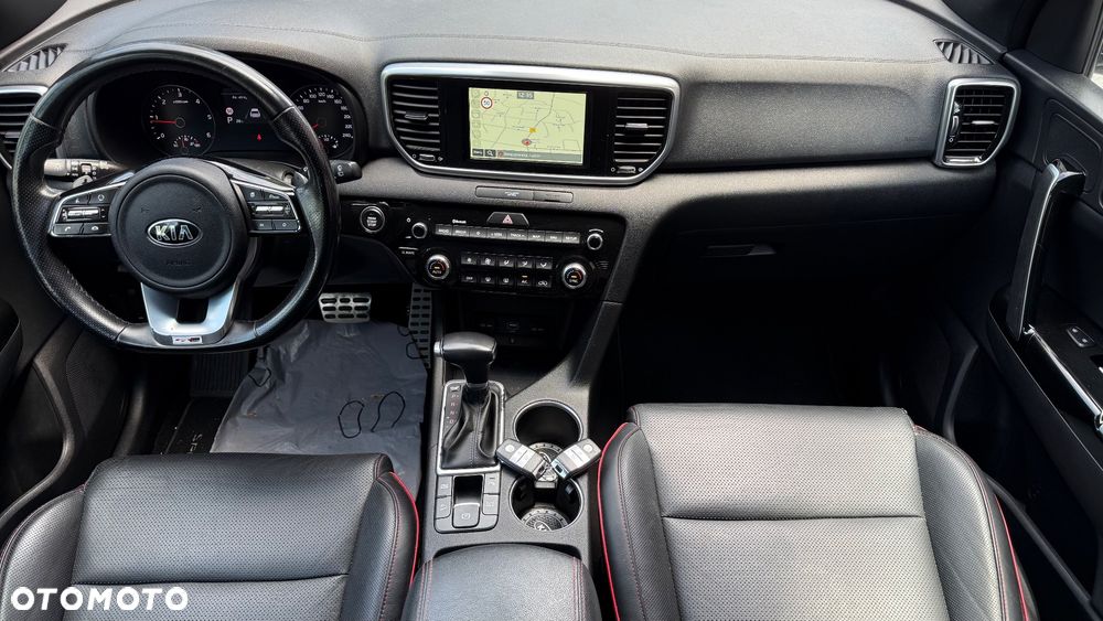 Kia Sportage 1.6 CRDI GT Line 2WD DCT - 21