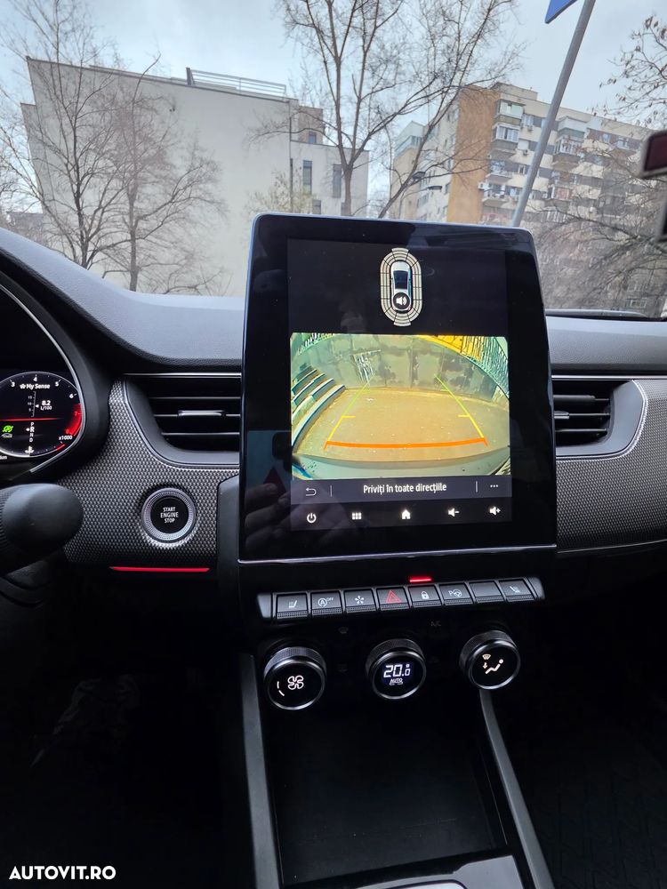 Renault Arkana MHEV 160 EDC Techno - 16