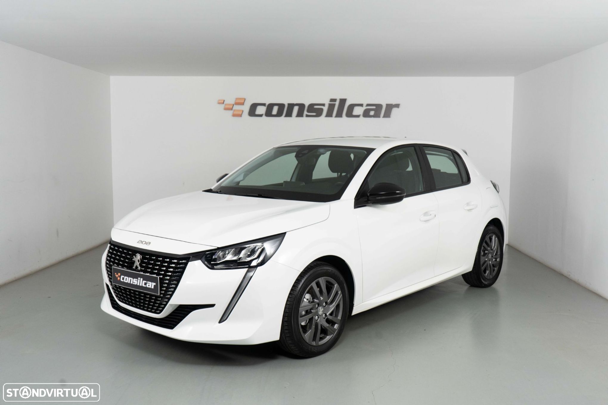 Peugeot 208 1.2 PureTech Active - 1