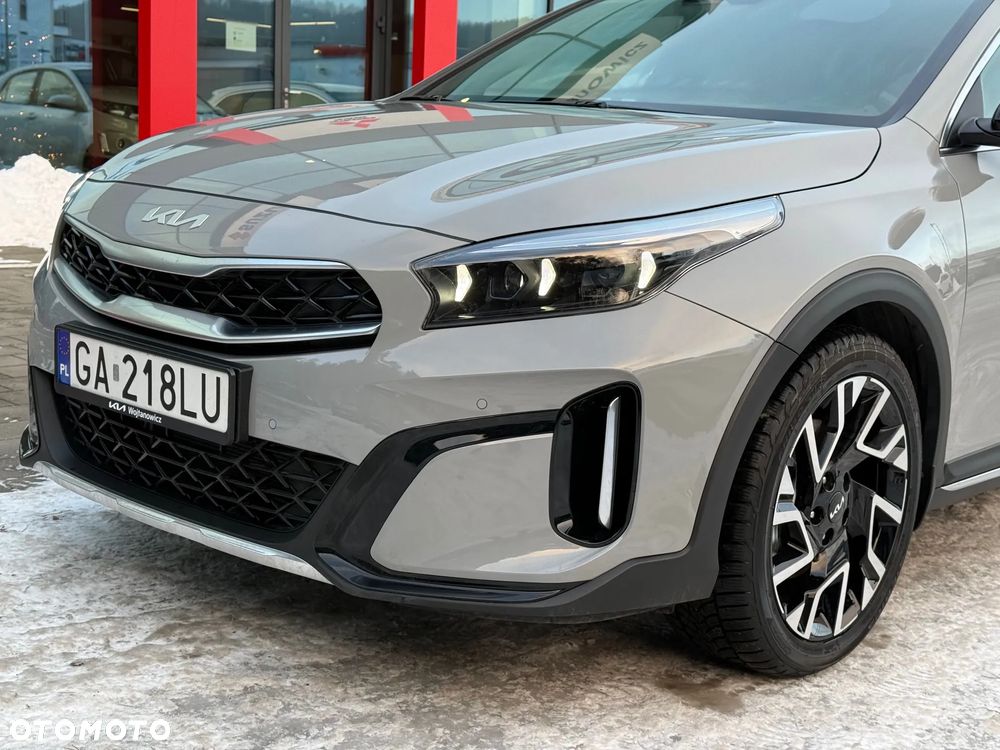Kia XCeed 1.6 T-GDI Tribute DCT - 10