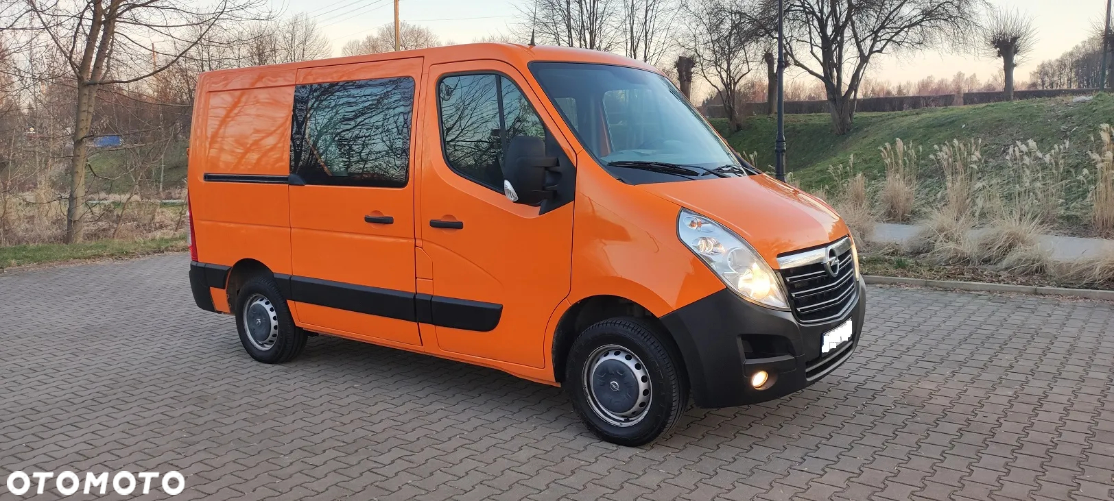 Opel MOVANO - 7