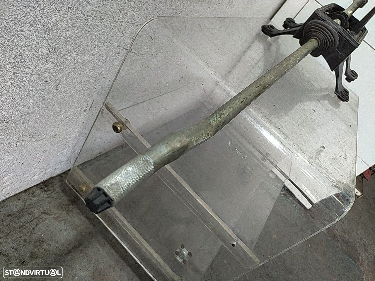 Selector Caixa Velocidades Opel Corsa D (S07) - 2
