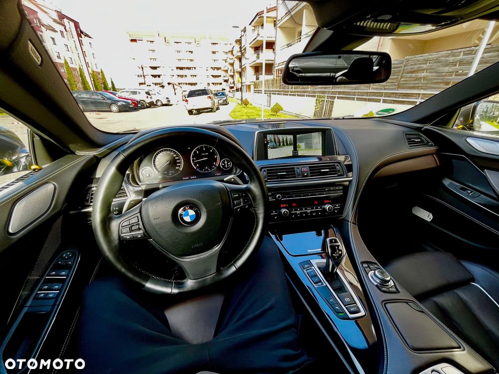 BMW Seria 6 640d Gran Coupe - 5