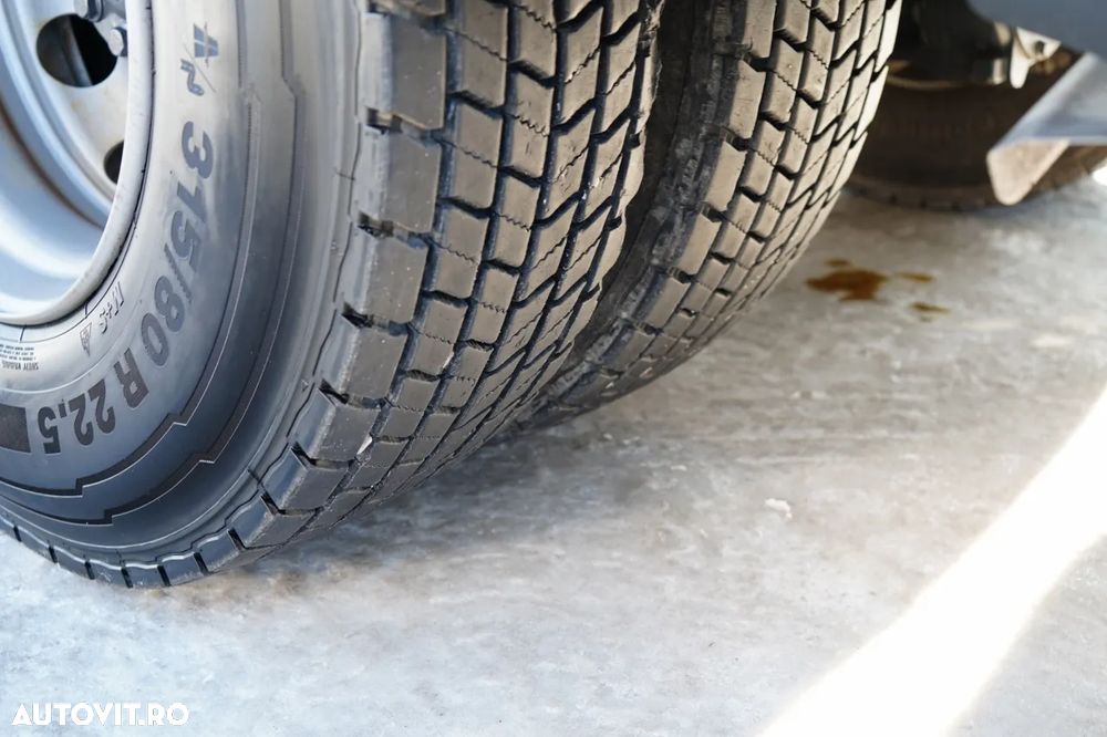 Mercedes-Benz AROCS 3540 / GRUSZKA 9M3 / 8x4 / BETONOMIESZARKA / AUTOMAT / 2022 ROK - 22