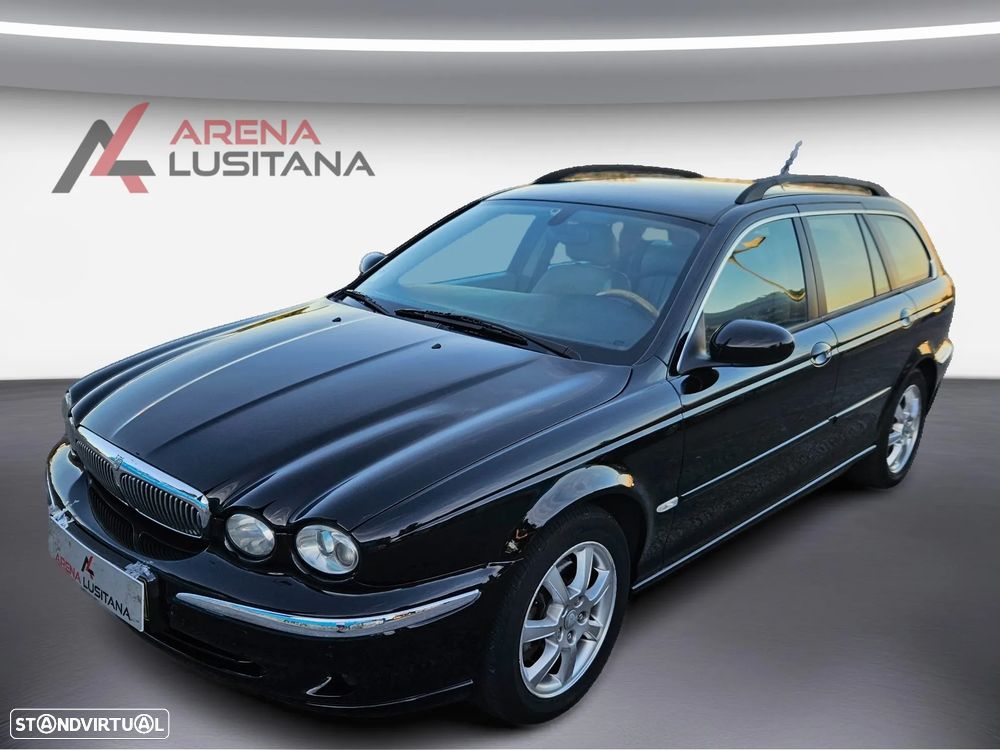 Jaguar X-Type - 5