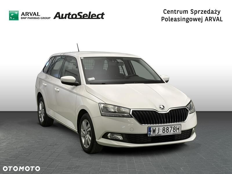 Skoda Fabia 1.0 Ambition - 8