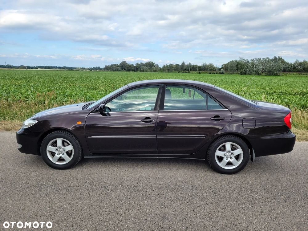 Toyota Camry 2.4 VVT-i - 2