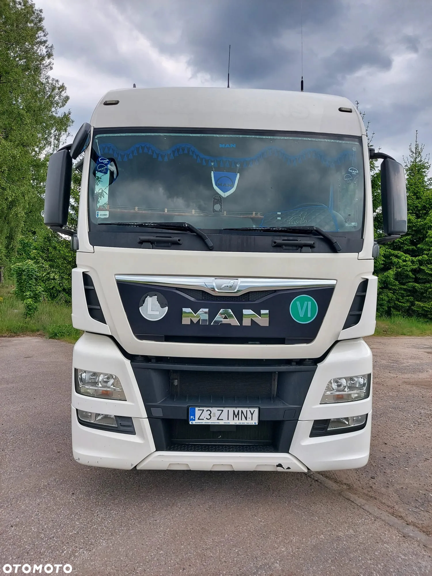 MAN TGX - 6