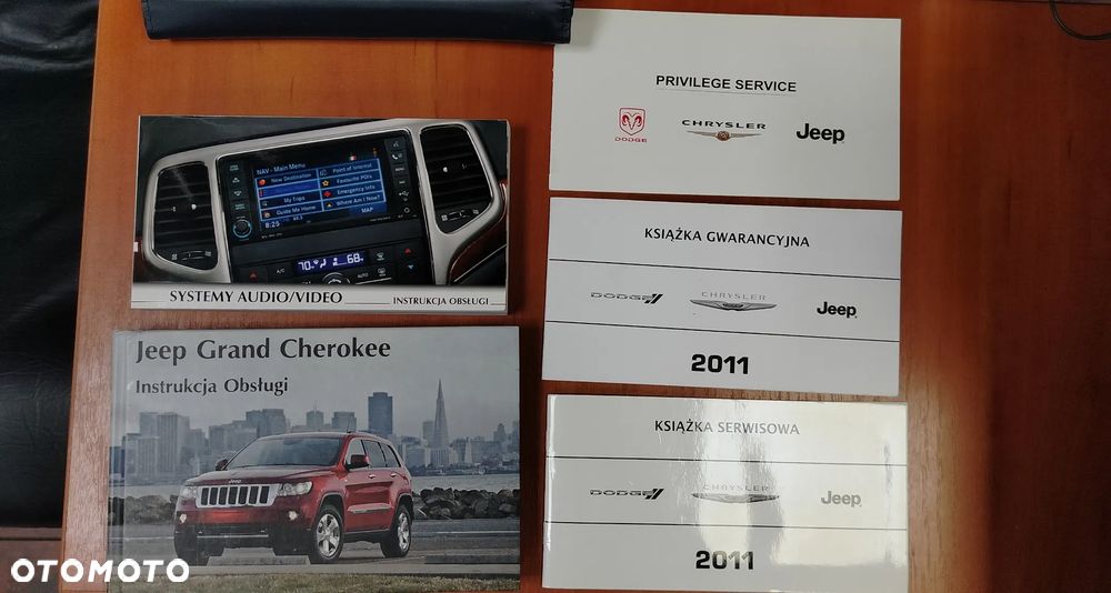 Jeep Grand Cherokee 3.0 CRD Limited - 27