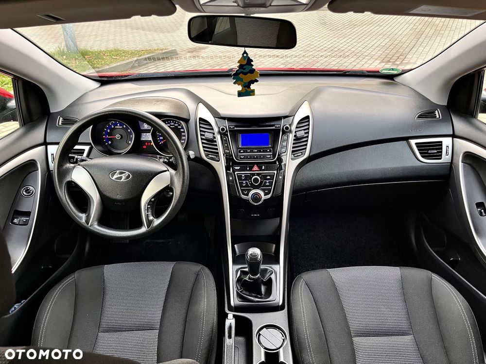 Hyundai i30 ver-1-4-classic-plus - 11