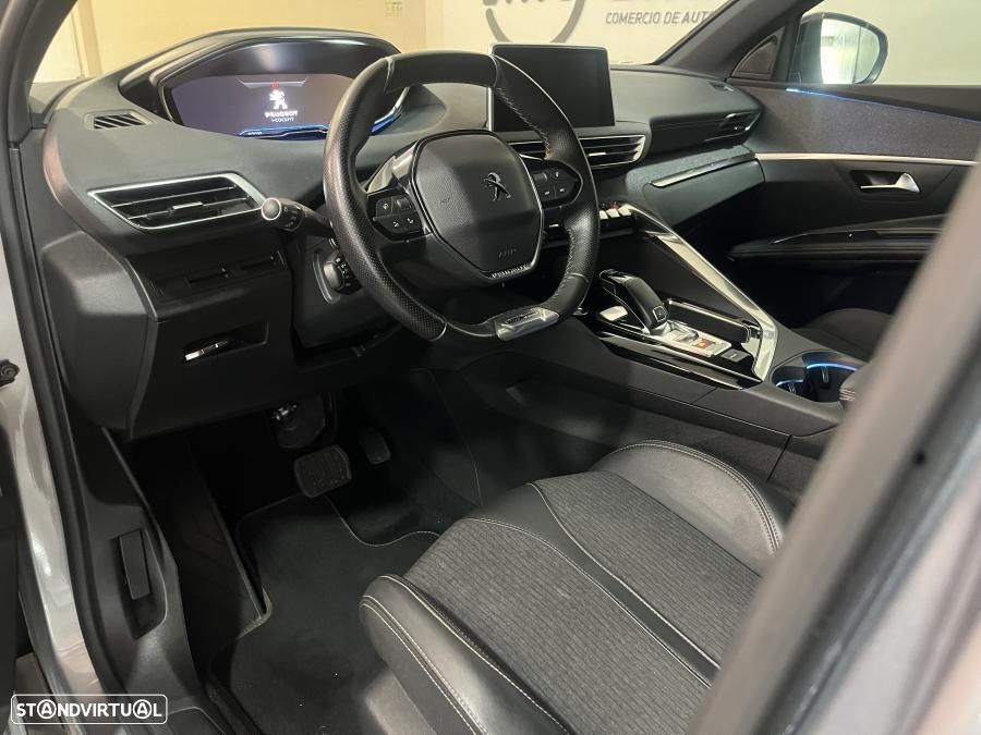 Peugeot 5008 1.5 BlueHDi GT Line EAT8 - 10