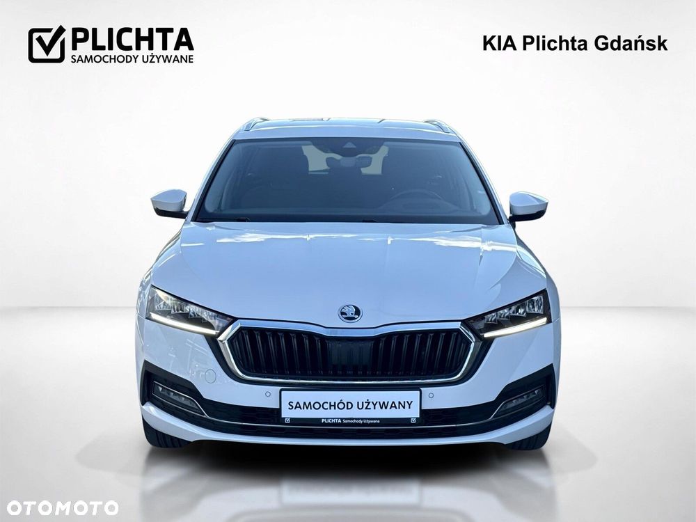 Skoda Octavia 2.0 TDI Ambition DSG - 8