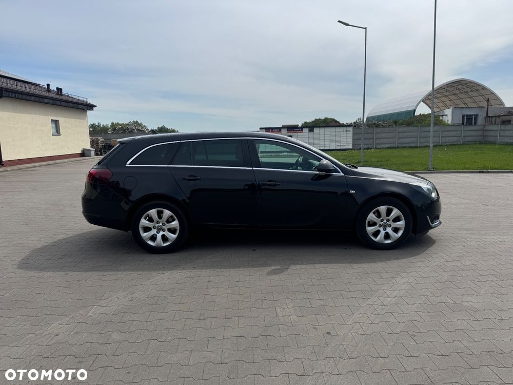 Opel Insignia 2.0 CDTI EcoFLEX S&S - 13