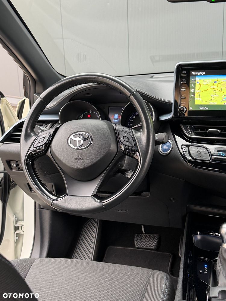 Toyota C-HR 2.0 Team Deutschland - 29