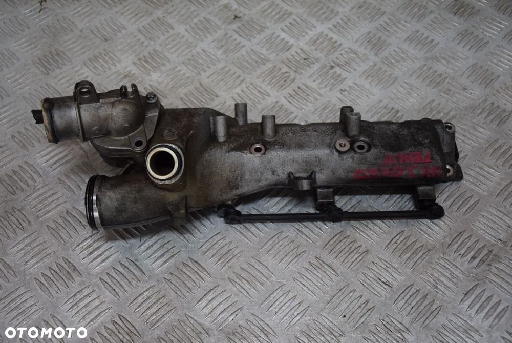 JEEP GRAND CHEROKEE WK 3.0 CRD KOLEKTOR SSĄCY LEWY PRAWY - 11