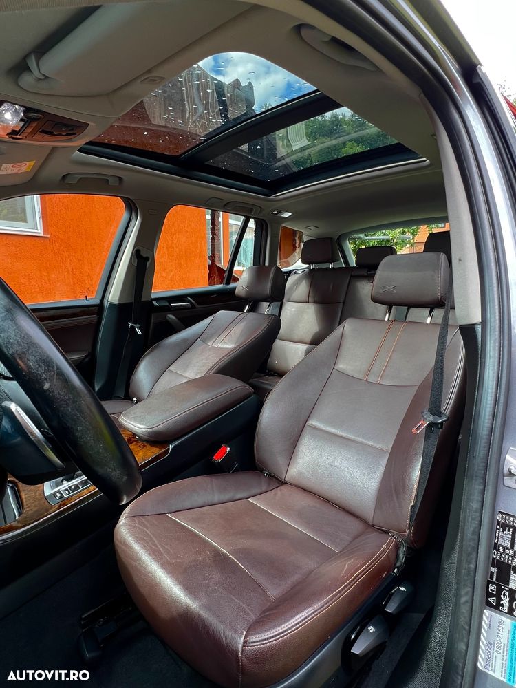 BMW X3 - 7