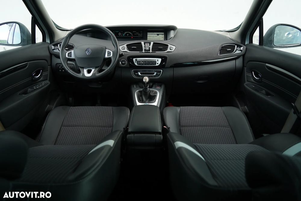 RENAULT Scenic 2012 — imagine 5