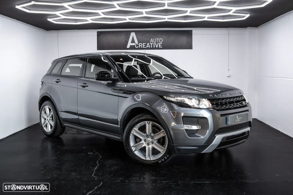Land Rover Range Rover Evoque 2.2 eD4 Pure Tech - 1