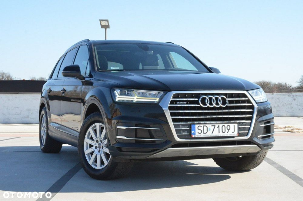 Audi Q7 - 2