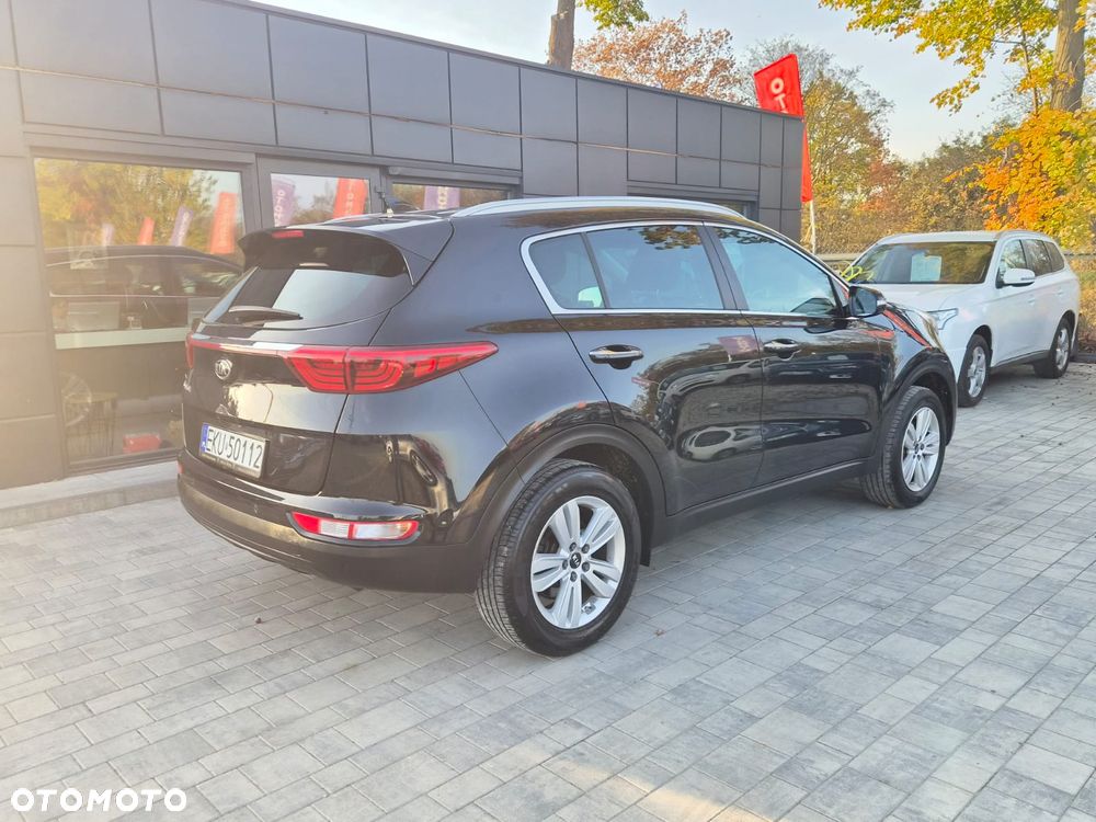 Kia Sportage 1.6 GDI L 2WD - 7