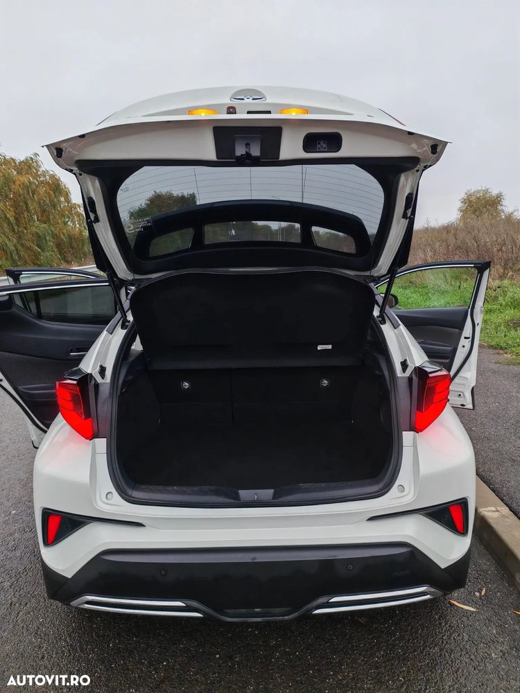 Toyota C-HR 2.0 HSD 184 CP 4x2 CVT C-lassy bi-tone - 4