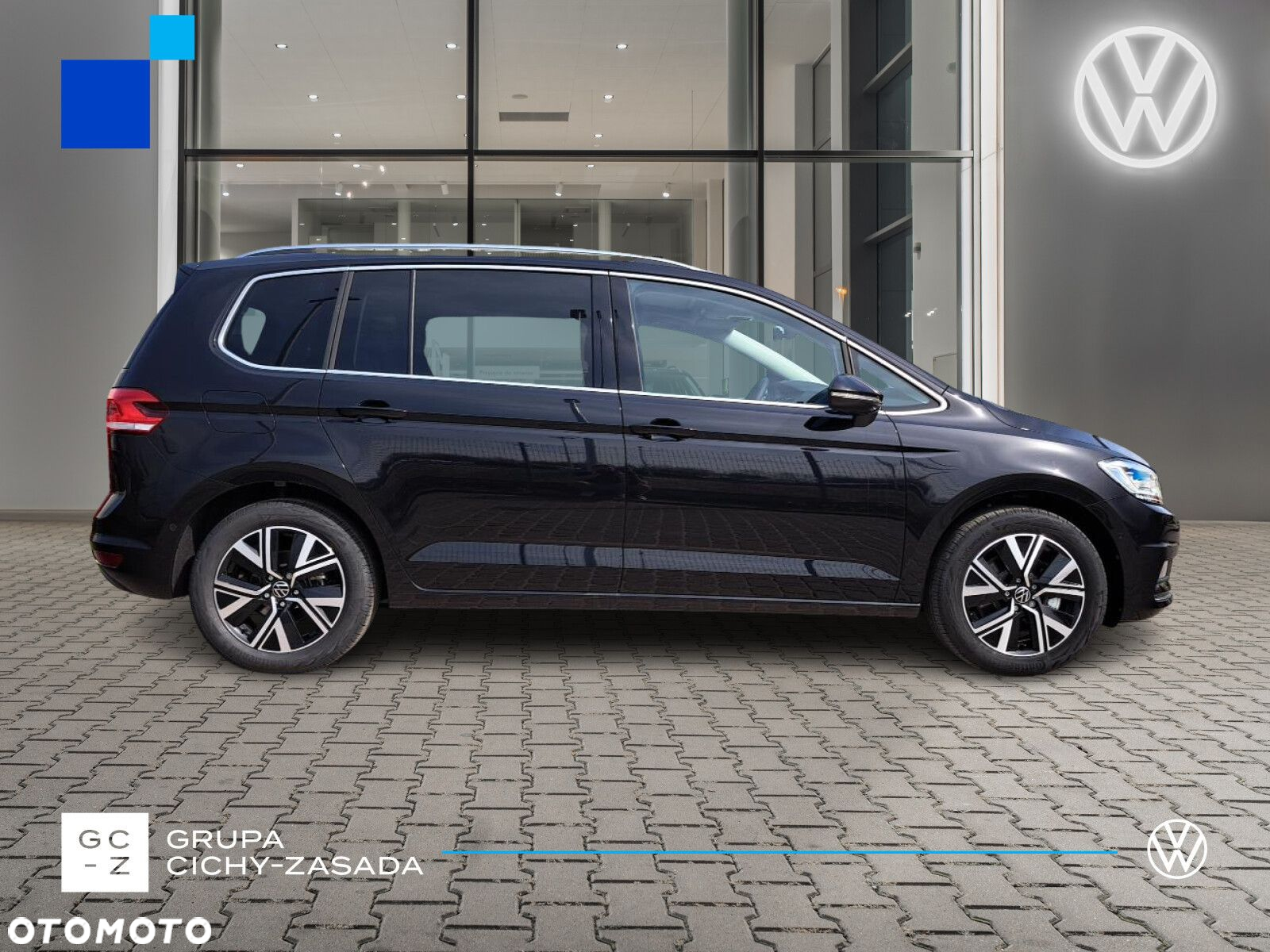Volkswagen Touran 2.0 TDI BMT Highline DSG - 6