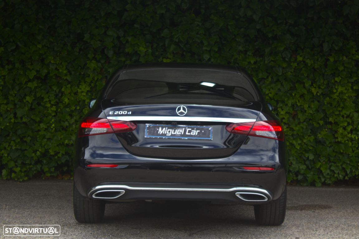 Mercedes-Benz E 200 d Avantgarde - 9