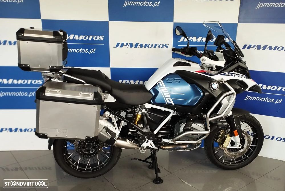 BMW R 1250 GS Adventure TROPHY - 3