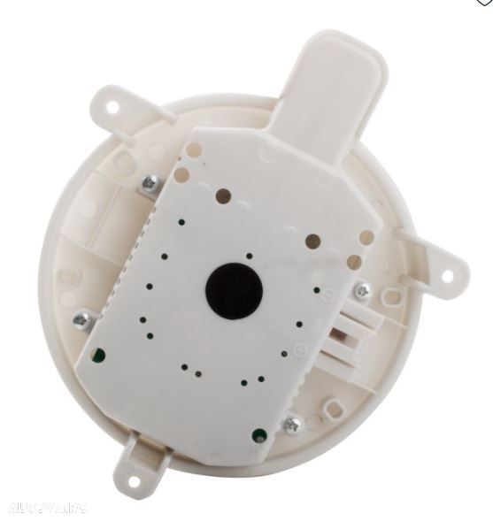 Ventilator habitaclu Lexus GS, 2005-2012, motor 3.0 V6, 3.5 V6, 4.3 V8, 4.6 V8, benzina, cu AC, 3.5 V6, 217 kw, benzina/electric, cu AC, cu modul de control electronic, cu 3 pini, diametru 165, - 2