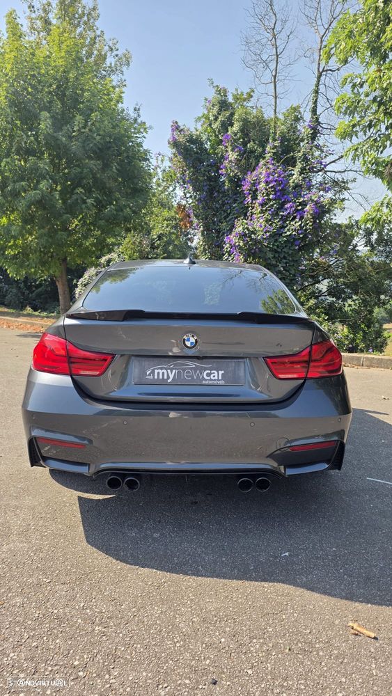BMW 420 Gran Coupé d Sport-Aut. M Sport - 6